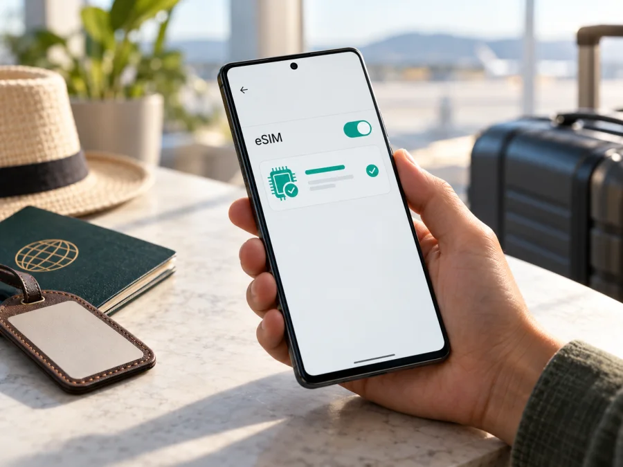 Google Pixel 6 Pro 12GB RAM eSIM: compatibilidade