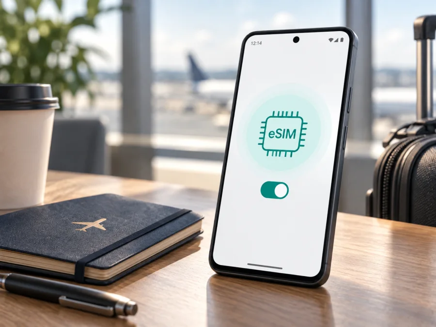 Google Pixel 10 Pro XL 512GB eSIM