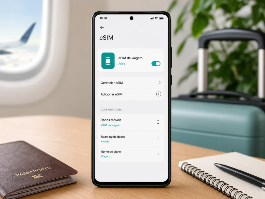 Xiaomi 15 128GB 5G com eSIM