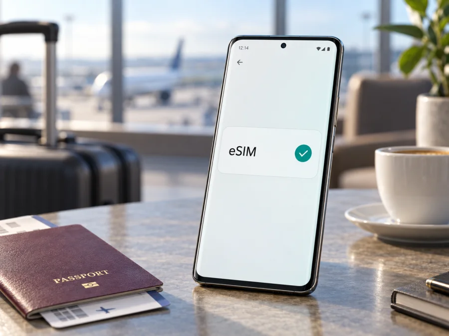 Xiaomi Redmi Note 14 Pro+ eSIM: compatibilidade