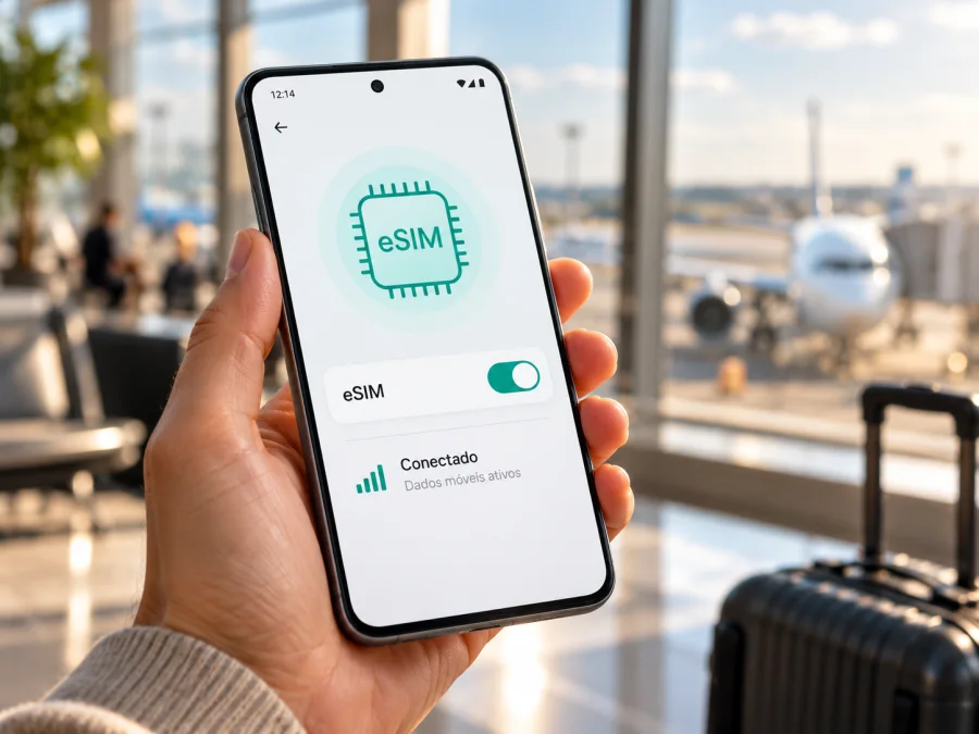 Oppo Find X9 Pro 5G eSIM: compatibilidade e instalação
