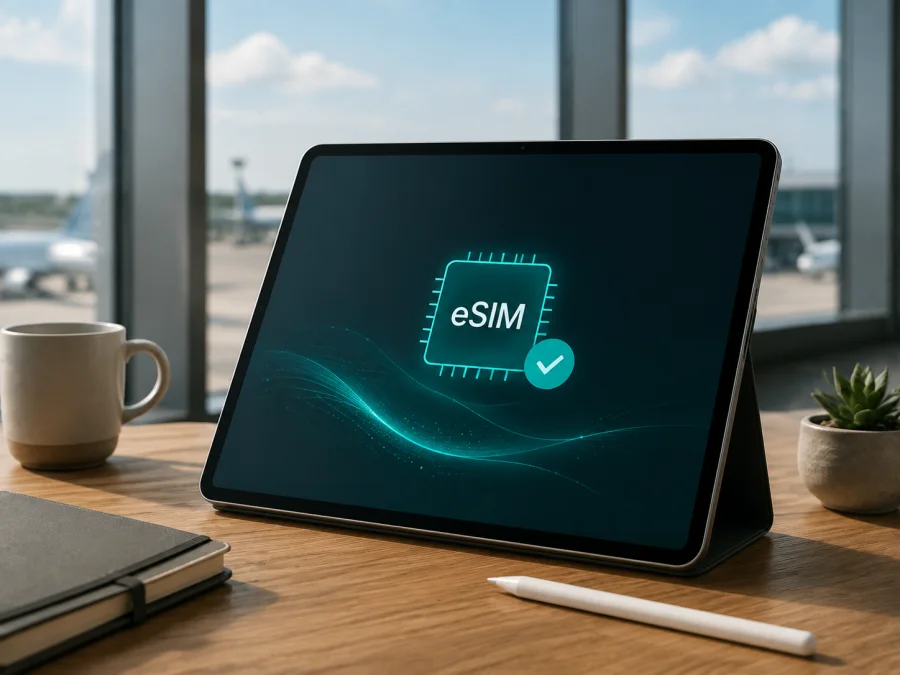 Apple iPad Pro 11-inch 5G 512GB eSIM