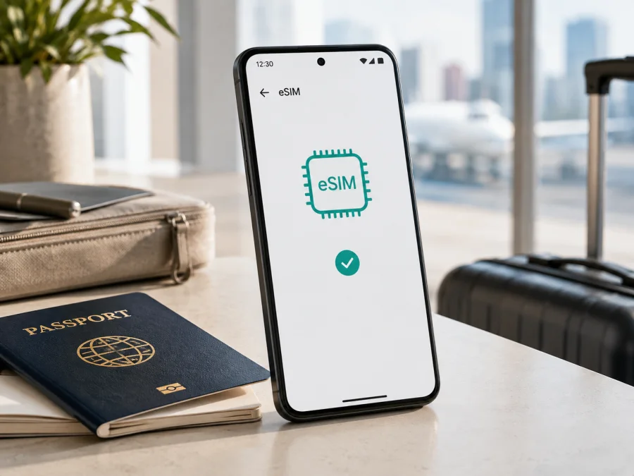 Xiaomi Redmi Note 14 Pro eSIM: compatibilidade