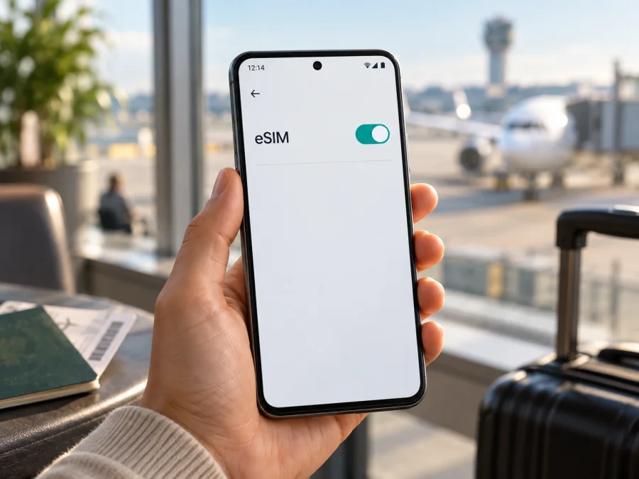 Xiaomi Poco X7 eSIM: compatibilidade e instalação