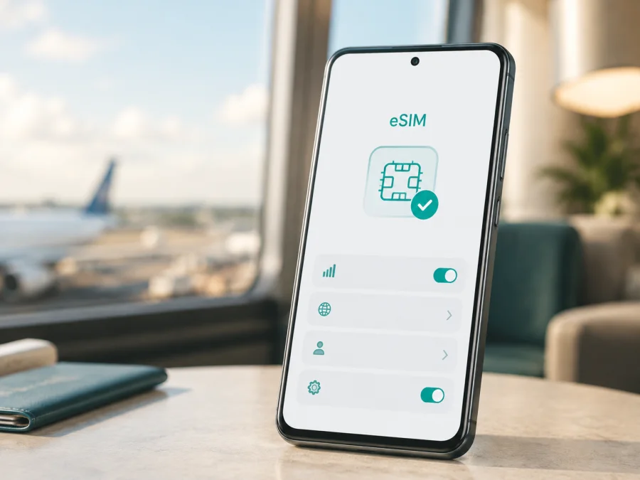 Oppo Reno14 Pro 128GB eSIM: compatibilidade