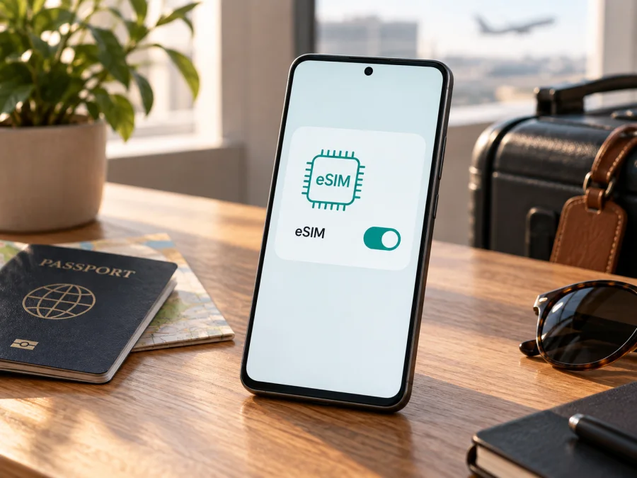 Samsung Galaxy S23 eSIM: compatibilidade e ativação