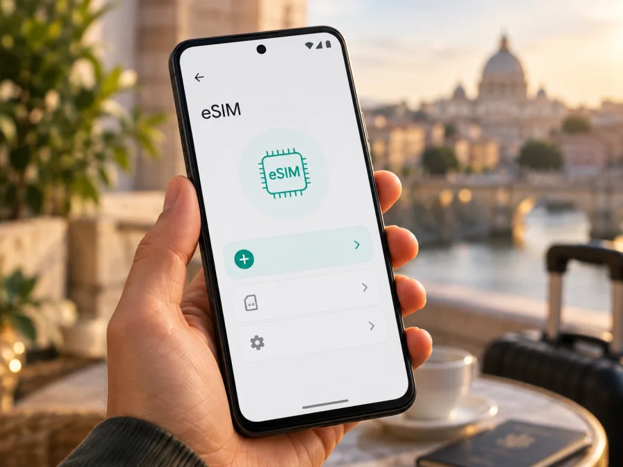 Motorola Edge 2023 eSIM: compatibilidade e instalação