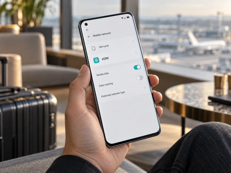 Oppo Find X3 Pro 256GB com eSIM