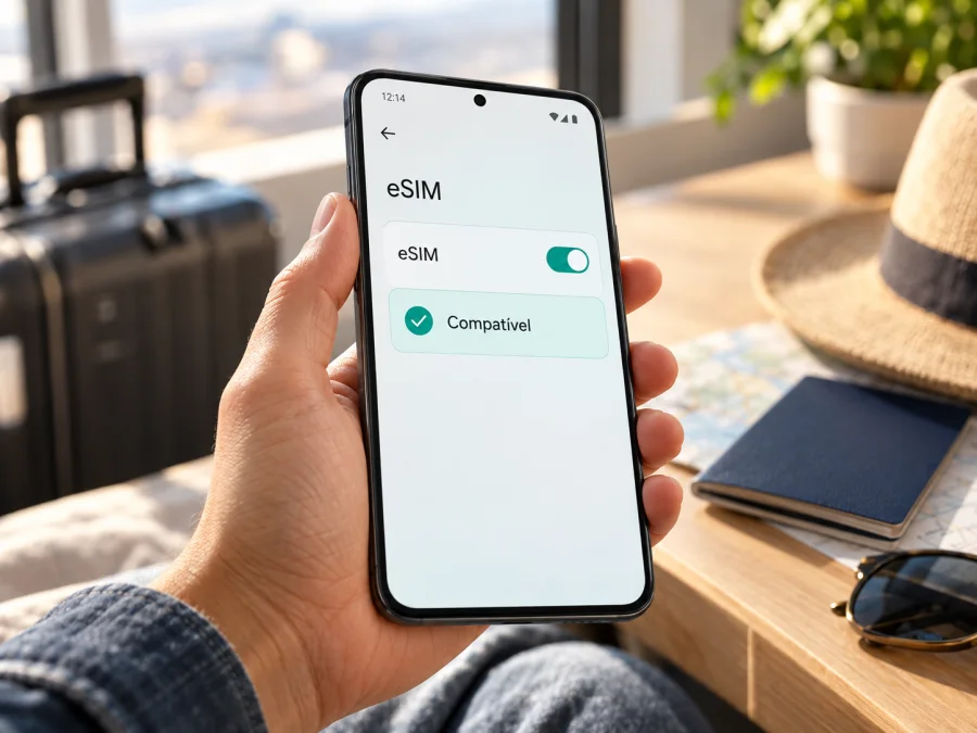 Oppo Find X9 Ultra 512GB 5G eSIM: compatibilidade
