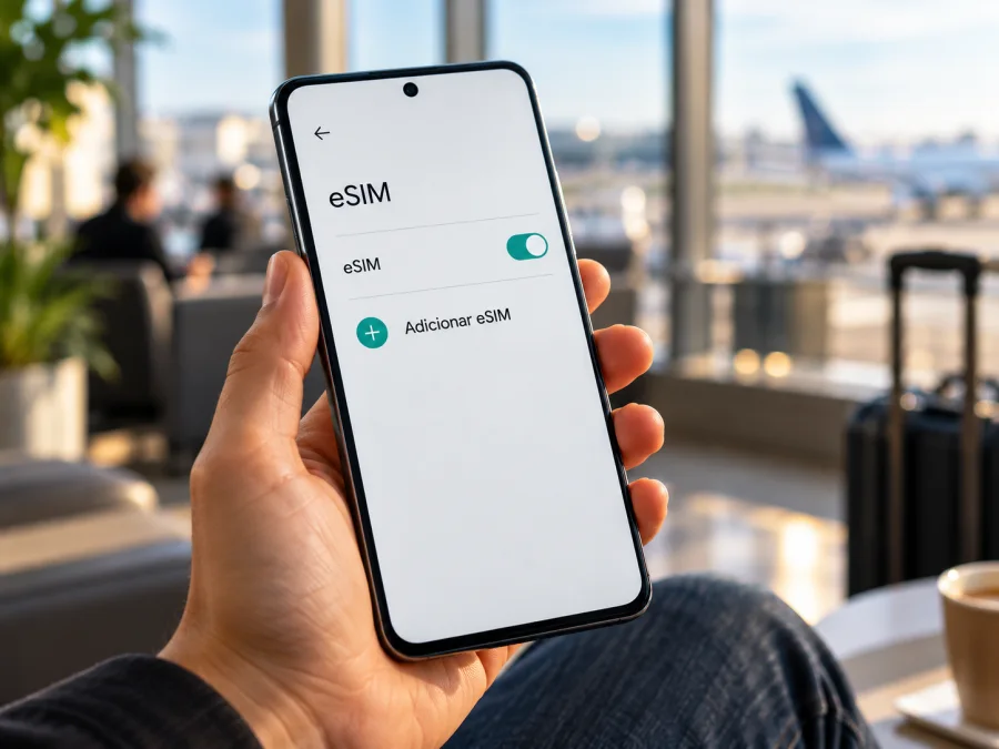 Vivo X200 128GB eSIM: compatibilidade e instalação