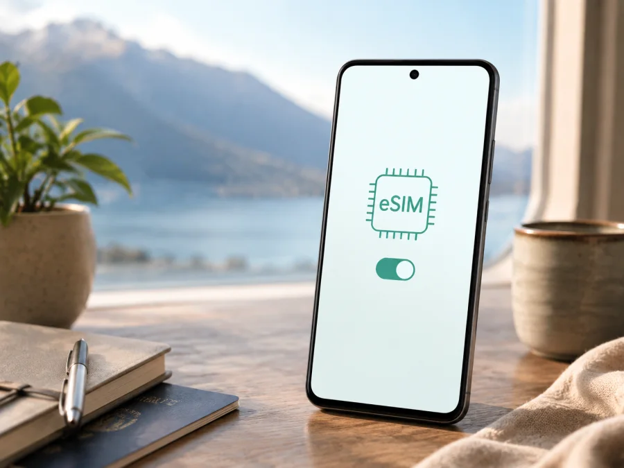 Honor Magic 7 Pro eSIM: compatibilidade e instalação