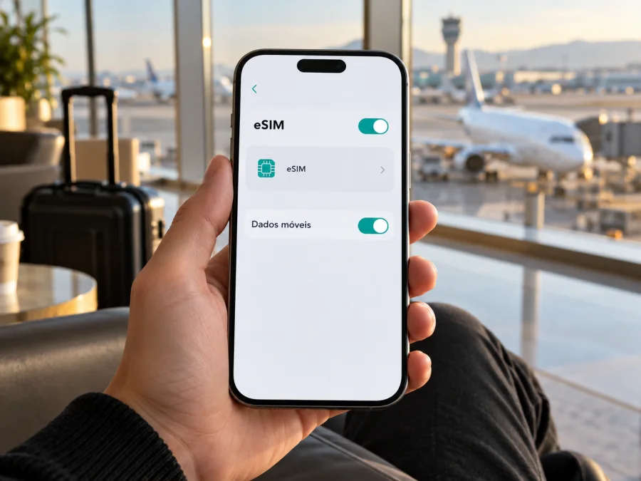 Oppo Find X9 Ultra eSIM: compatibilidade e configuração