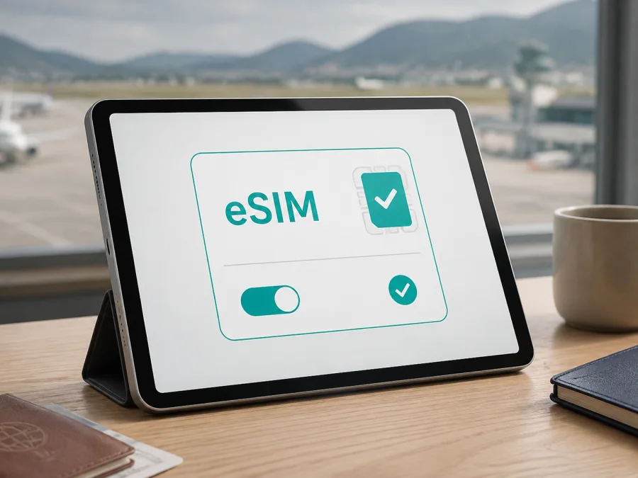 Apple iPad mini 5G 64GB eSIM: compatibilidade