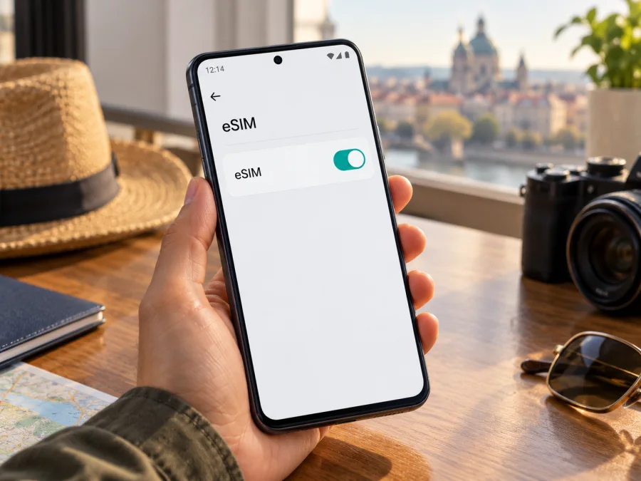 Samsung Galaxy S23 8GB RAM eSIM: compatibilidade