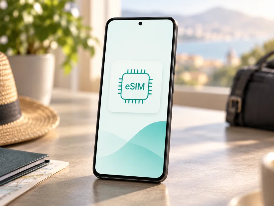 Oppo Find X9 eSIM: compatibilidade e instalação