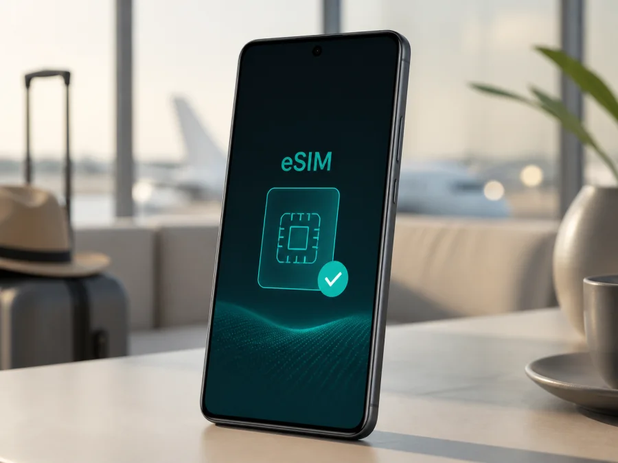 Samsung Galaxy S25 Edge 256GB eSIM: compatibilidade