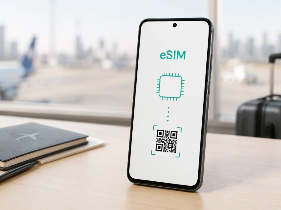 Google Pixel 5 128GB eSIM: compatibilidade e instalação