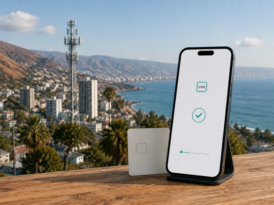 GTD/Telsur Móvil eSIM no Chile: o que verificar