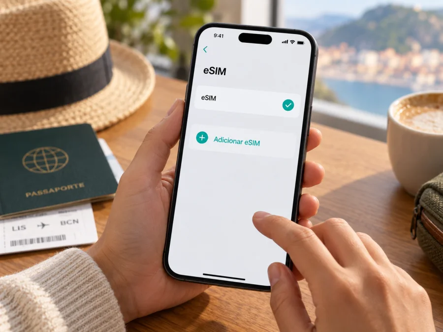 Apple iPhone 15 Plus 128GB eSIM: compatibilidade