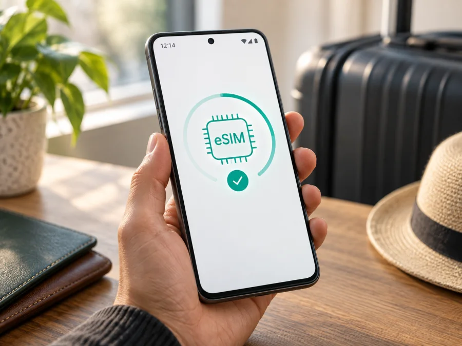 Huawei Pura 70 Pro eSIM: compatibilidade e configuração
