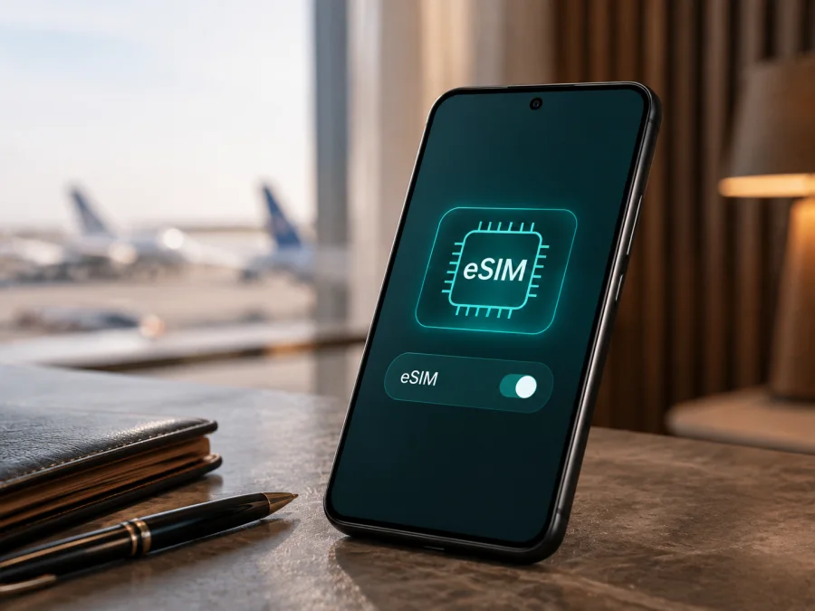 Vivo X90 Pro 128GB eSIM: compatibilidade e instalação