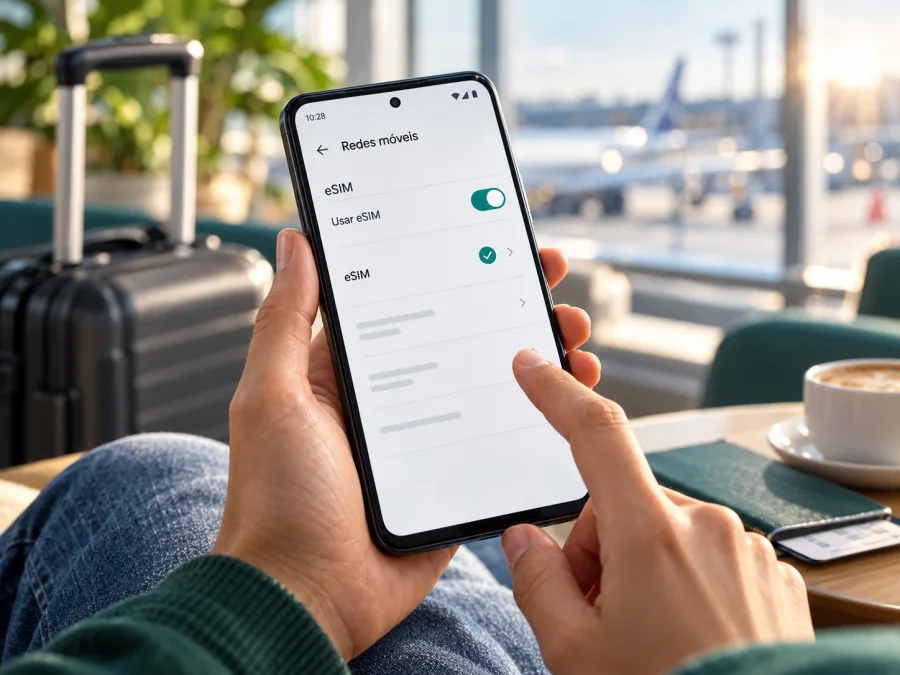 Motorola Moto G54 eSIM: compatibilidade e instalação
