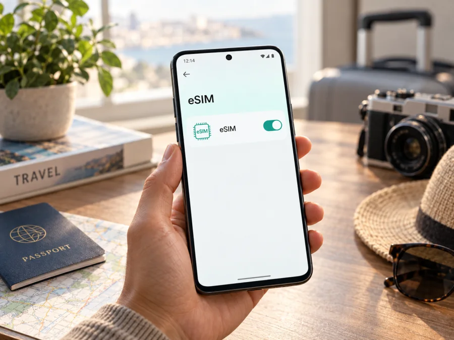 Honor Magic 6 Pro 8GB RAM eSIM: compatibilidade
