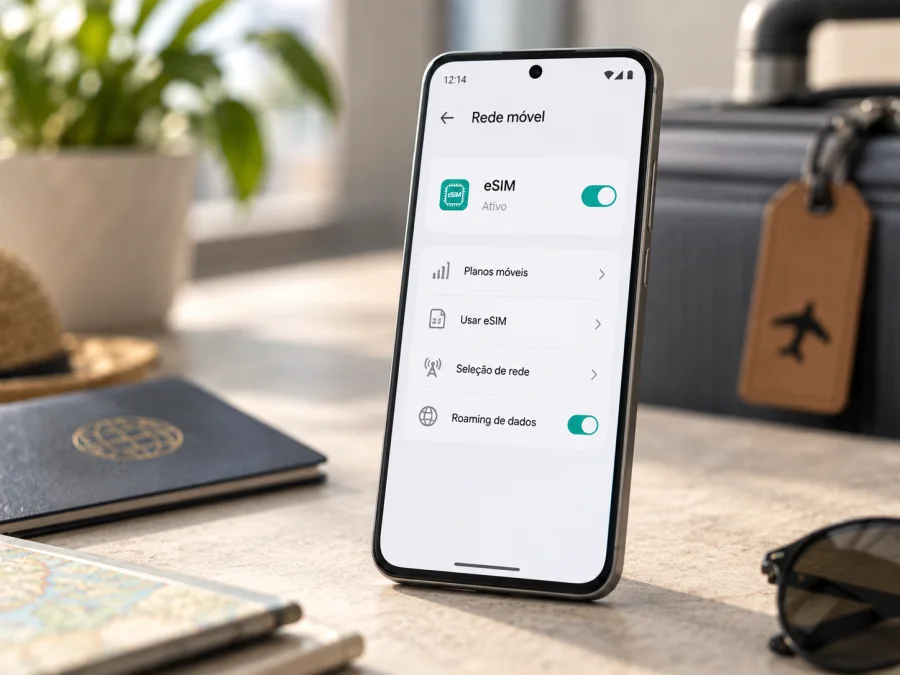 Infinix Note 60 Pro eSIM: compatibilidade e instalação