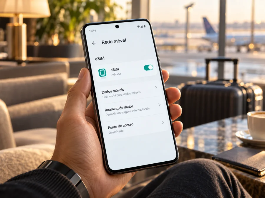 Vivo X200 Pro 128GB eSIM: compatibilidade
