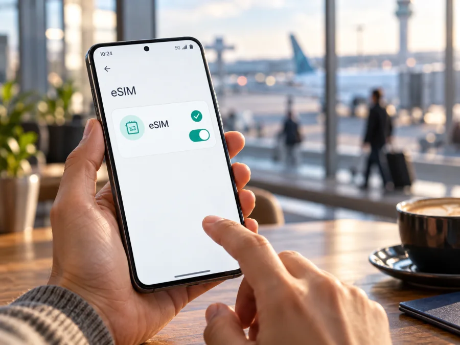 Oppo Reno 15 256GB 5G eSIM: compatibilidade