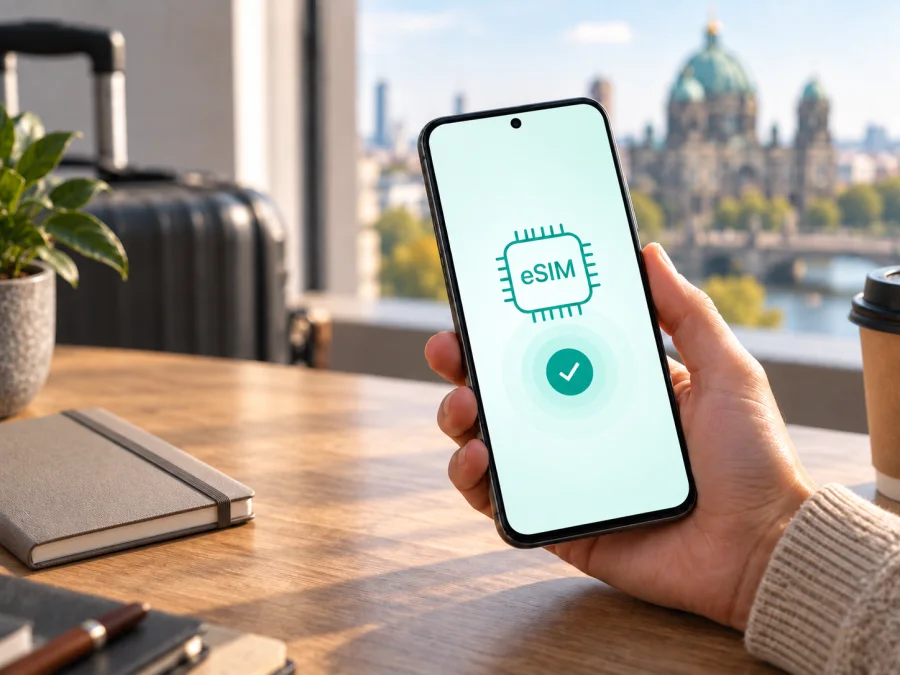 Google Pixel 8a 128GB eSIM: compatibilidade e instalação
