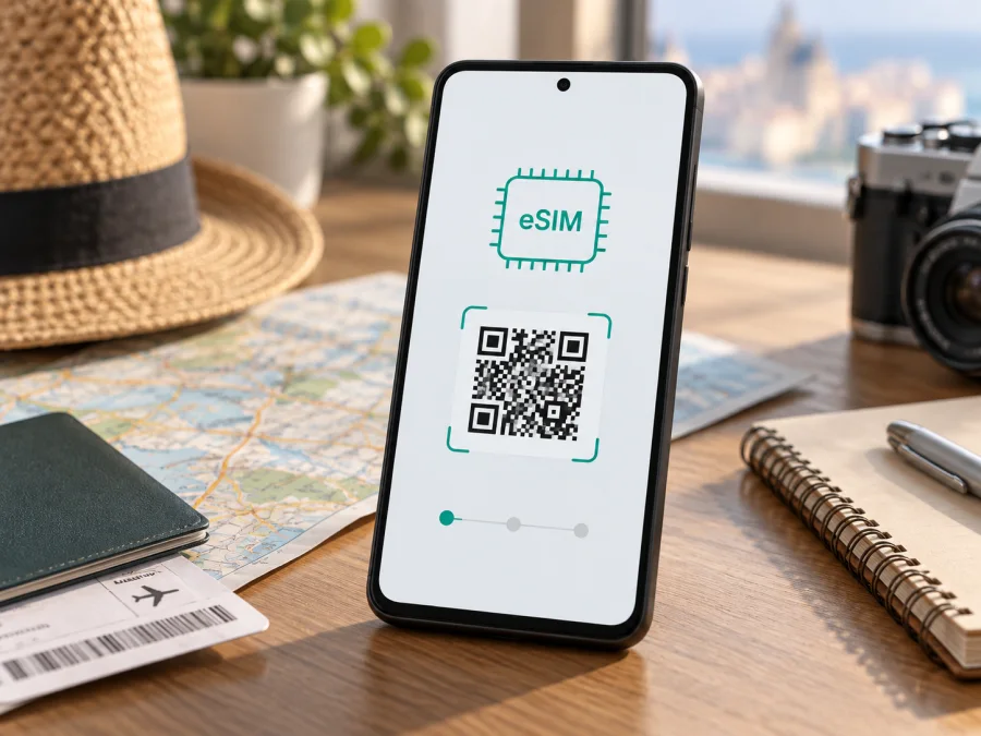 Google Pixel 7 256GB eSIM: compatibilidade e uso
