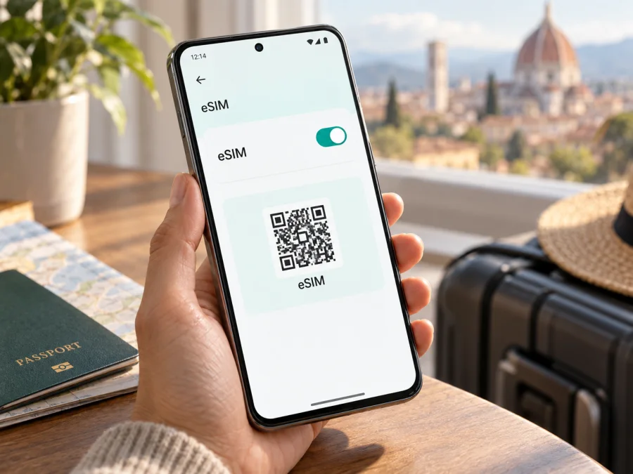 Realme 14 Pro+ 128GB eSIM: compatibilidade