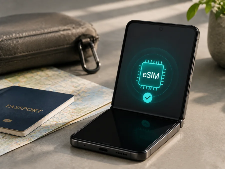 Honor Magic V6 128GB 5G eSIM: compatibilidade