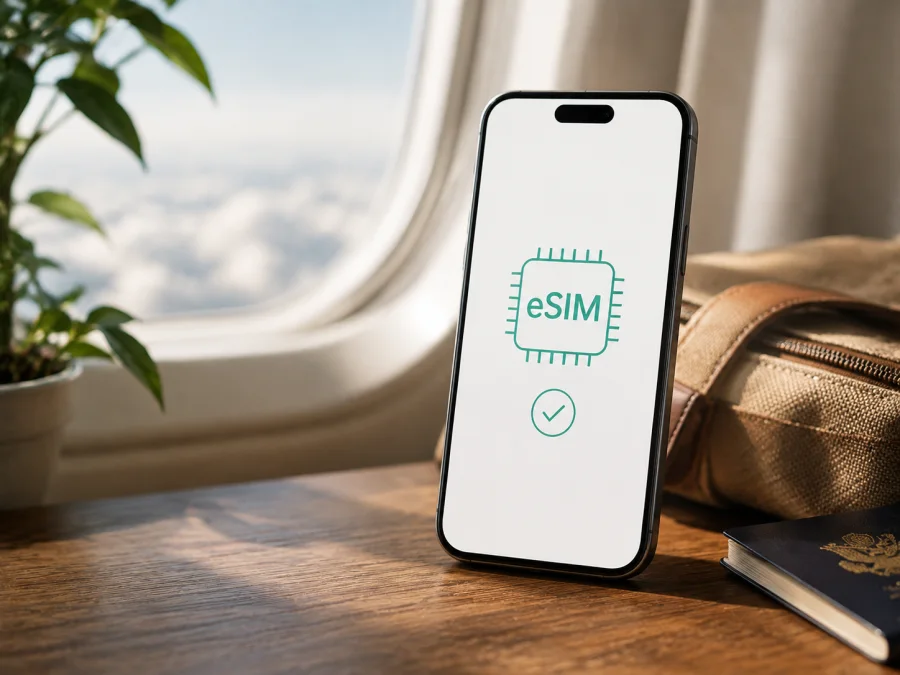 Apple iPhone 16 256GB eSIM: compatibilidade