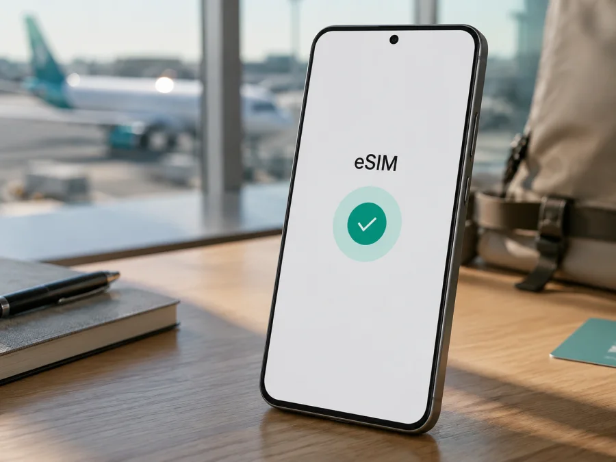 Google Pixel 10 Pro XL 8GB RAM eSIM