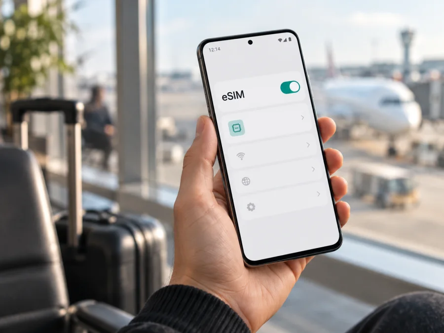Oppo Find X3 Pro 8GB RAM eSIM: compatibilidade
