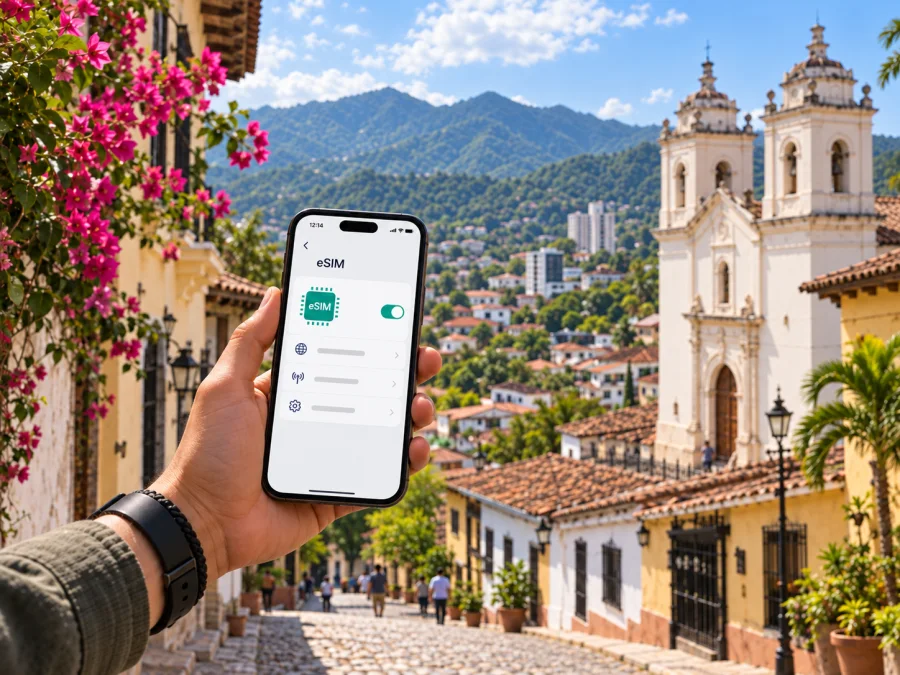 Honor 90 eSIM: compatibilidade e instalação