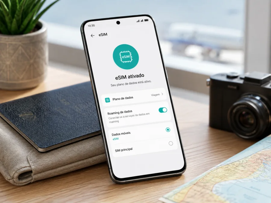 Oppo Find X8 Pro 128GB eSIM: compatibilidade