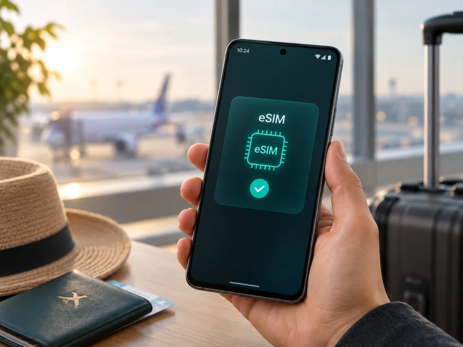 Oppo Reno14 Pro 12GB RAM eSIM: compatibilidade