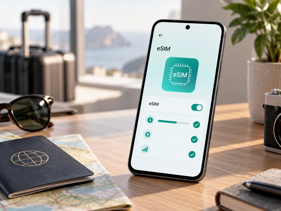 Honor Magic 4 Pro 8GB RAM eSIM: compatibilidade