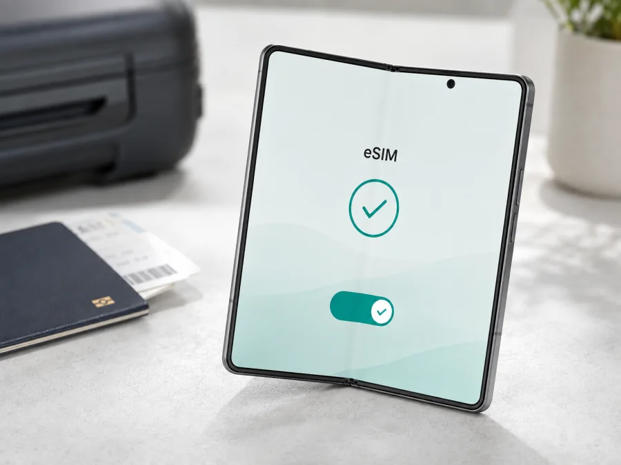 Samsung Galaxy Z Fold4 512GB eSIM: compatibilidade