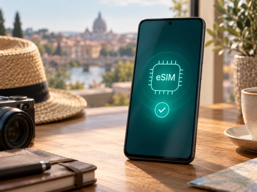 Google Pixel 5 256GB com eSIM: compatibilidade