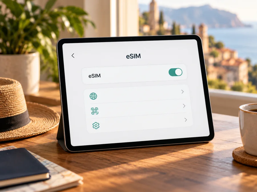 Apple iPad Pro 13-inch cellular 1TB eSIM