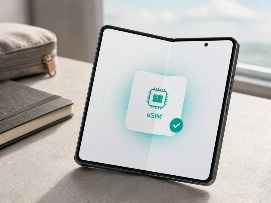 Samsung Galaxy Z Fold3 512GB eSIM