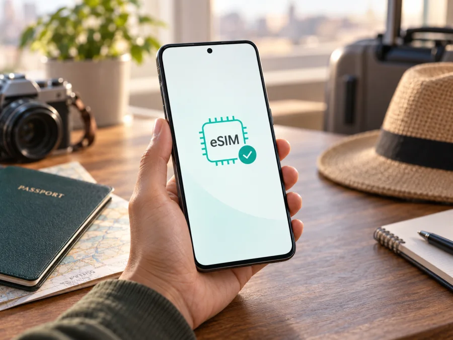 Google Pixel 9 Pro XL eSIM: compatibilidade