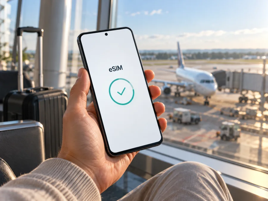 Samsung Galaxy S25 eSIM: compatibilidade e instalação