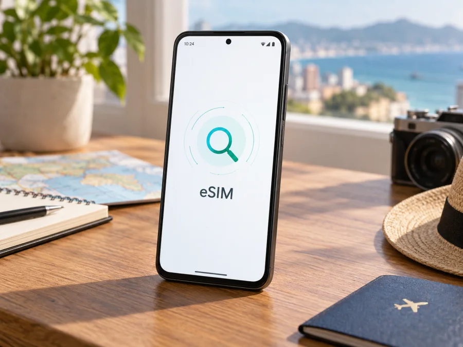Oppo Find X3 128GB eSIM: compatibilidade e instalação