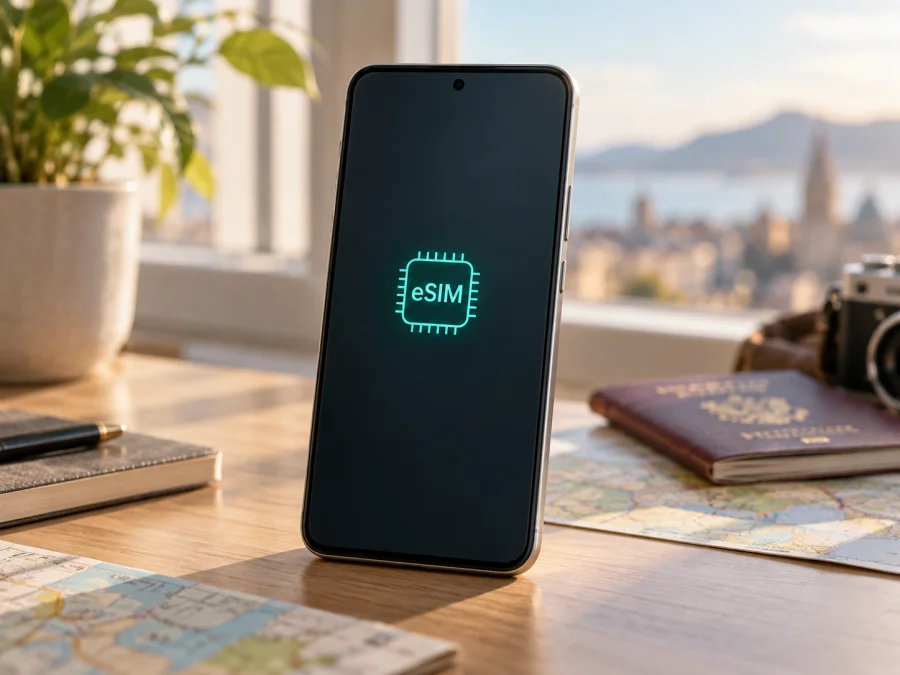 Nothing Phone 4a Pro 256GB eSIM: compatibilidade