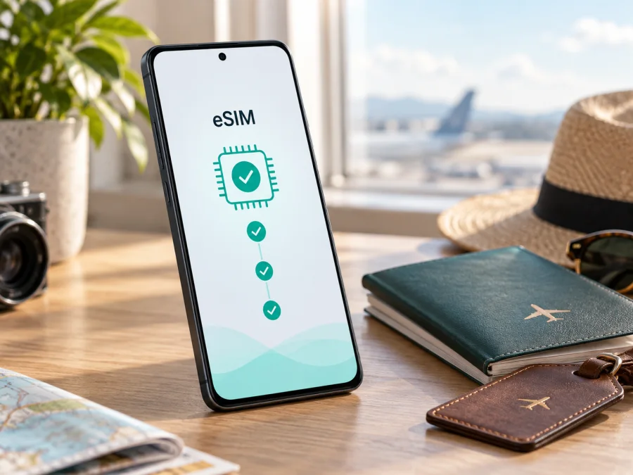 Google Pixel 8 Pro 512GB eSIM: compatibilidade